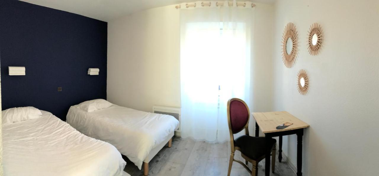 Auberge De La Vallee D'Ossau Izest Bagian luar foto